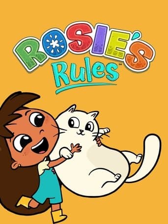 Movie poster for Rosie's Rules