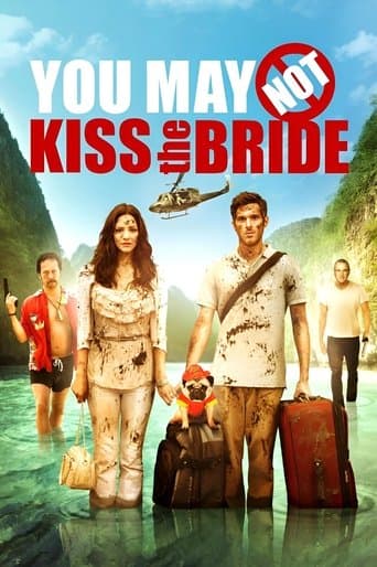 Movie poster for You May Not Kiss the Bride