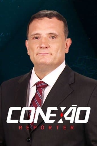 Movie poster for Conexão Repórter