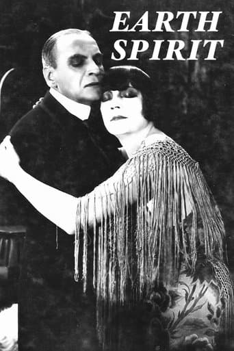 Movie poster for Earth Spirit