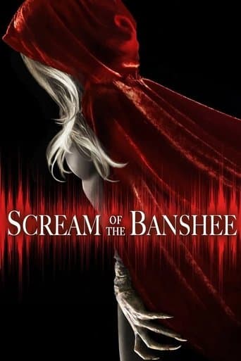 Movie poster for Scream of the Banshee