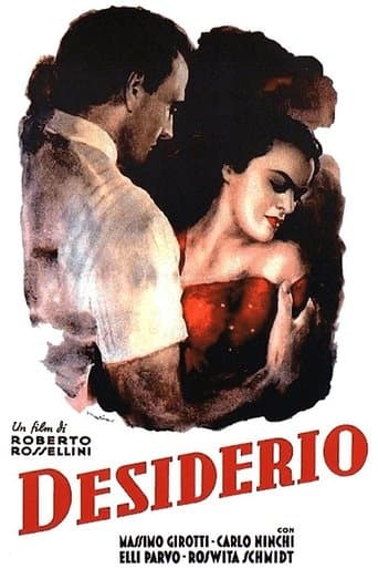 Movie poster for Desire