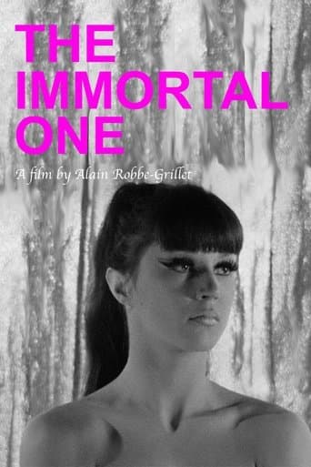 Movie poster for L'Immortelle