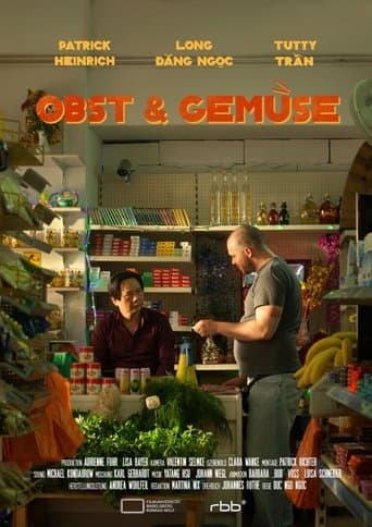 Movie poster for Obst & Gemüse