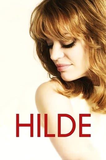 Movie poster for Hilde