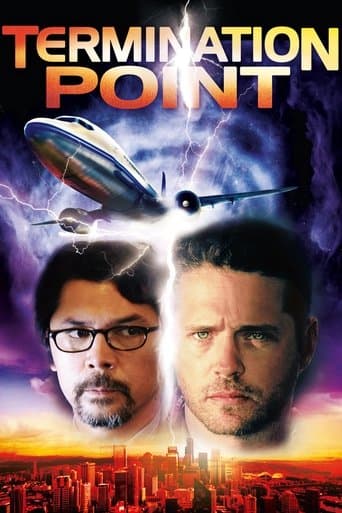 Movie poster for Termination Point