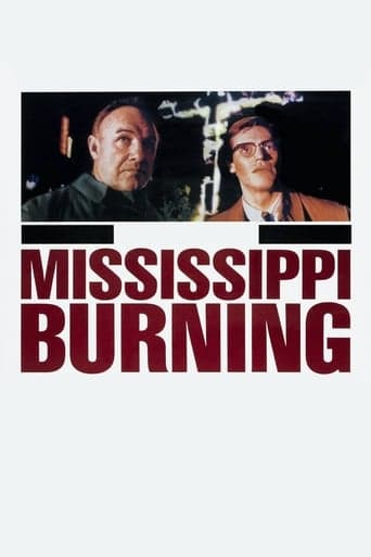 Movie poster for Mississippi Burning