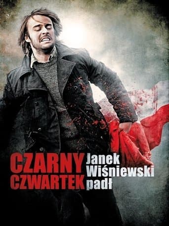Movie poster for Black Thursday