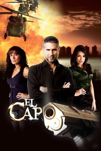 Movie poster for El Capo