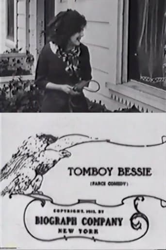 Movie poster for Tomboy Bessie