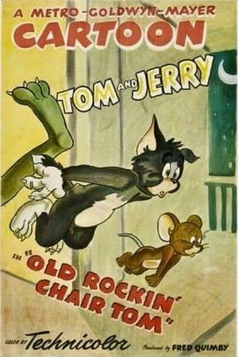Movie poster for Old Rockin' Chair Tom