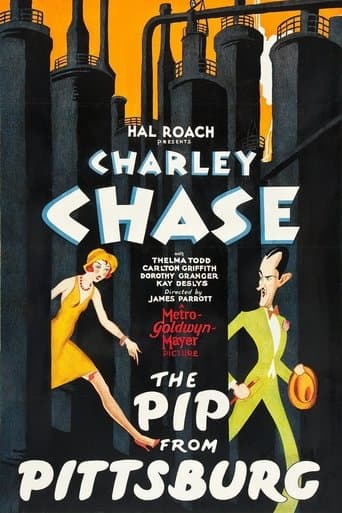 Movie poster for The Pip from Pittsburg