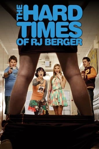 Movie poster for The Hard Times of RJ Berger