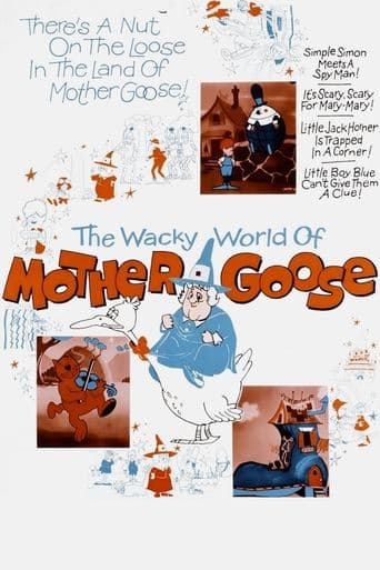 Movie poster for The Wacky World of Mother Goose