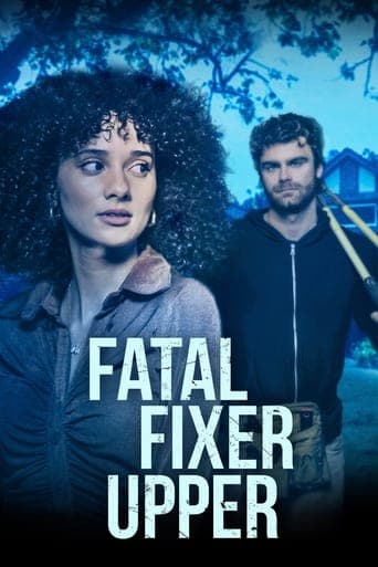 Movie poster for Fatal Fixer Upper