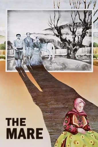 Movie poster for The Mare