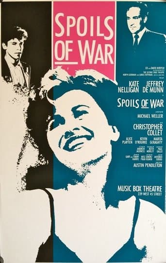 Movie poster for Spoils of War