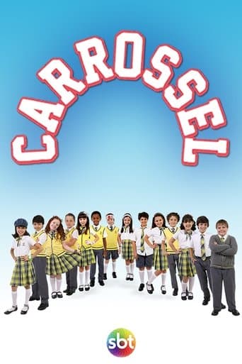Movie poster for Carrossel