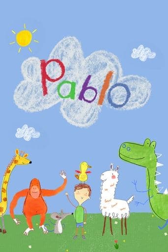 Movie poster for Pablo