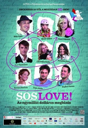 Movie poster for Lovemakers