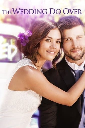 Movie poster for The Wedding Do Over