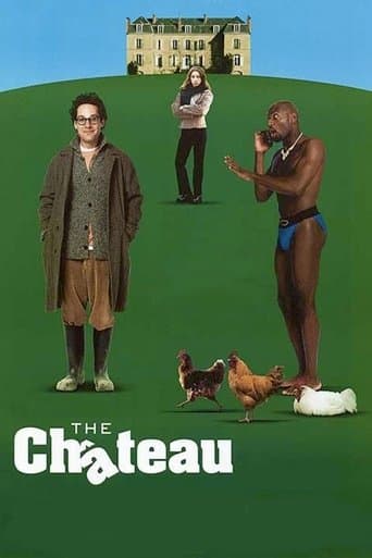 Movie poster for The Château