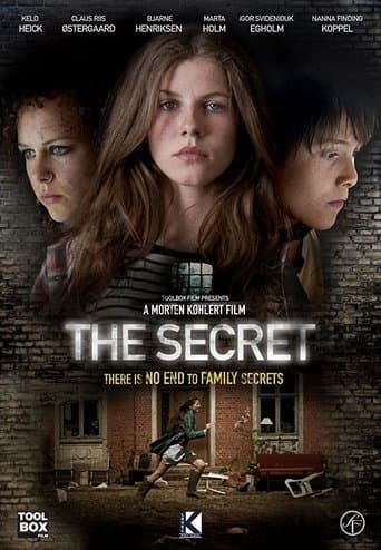 Movie poster for The secret