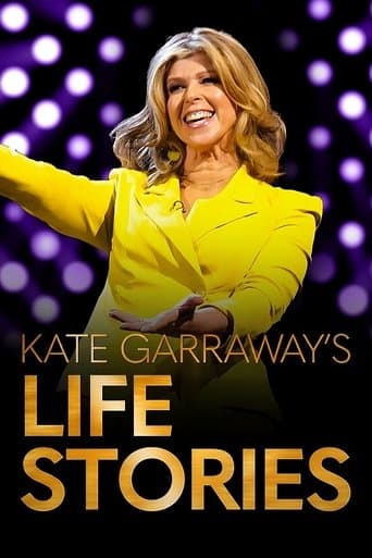 Movie poster for Kate Garraway's Life Stories