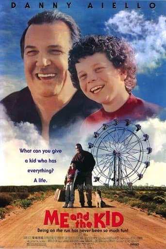 Movie poster for Me and the Kid