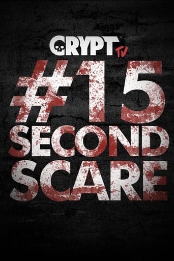 Movie poster for #15SecondScare