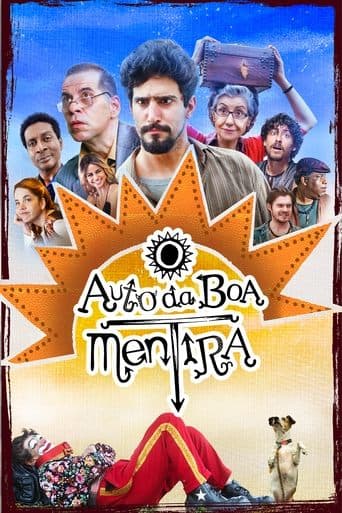 Movie poster for O Auto da Boa Mentira