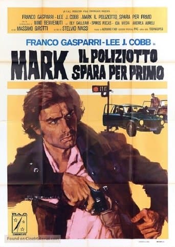 Movie poster for Mark Shoots First