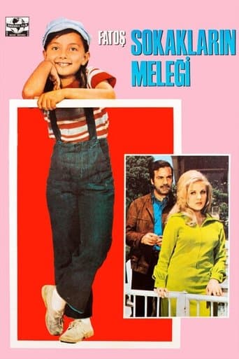Movie poster for Fatoş Sokakların Meleği