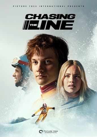 Movie poster for Chasing the Line