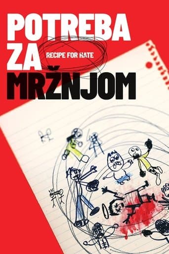 Movie poster for Recipe for Hate