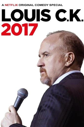 Movie poster for Louis C.K. 2017