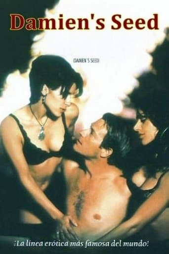 Movie poster for Damien's Seed