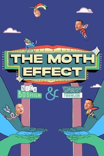Movie poster for The Moth Effect