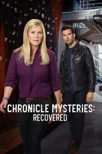 Movie poster for Chronicle Mysteries: Recovered