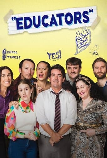 Movie poster for Educators