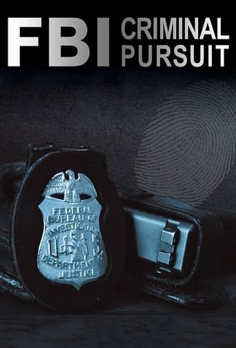 Movie poster for FBI: Criminal Pursuit