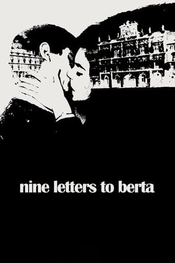 Movie poster for Nine Letters to Berta