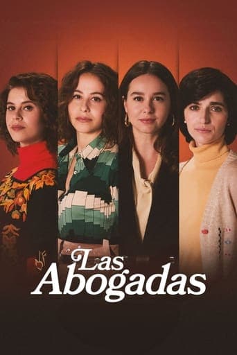 Movie poster for Las abogadas