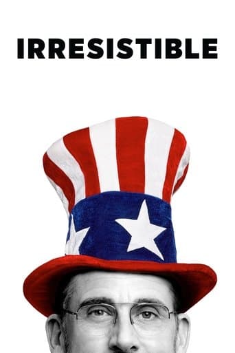Movie poster for Irresistible