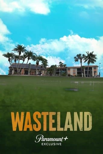 Movie poster for Wasteland