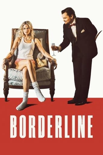 Movie poster for Borderline