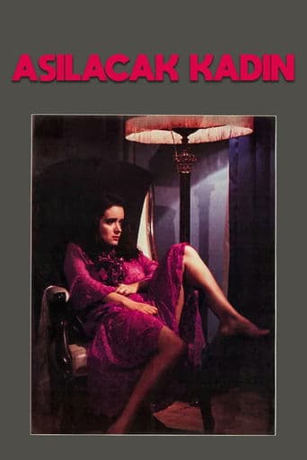 Movie poster for The Woman Whom Must Be Hanged