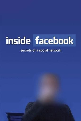 Movie poster for Inside Facebook: Secrets of the Social Network