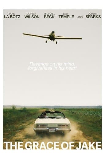 Movie poster for The Grace of Jake