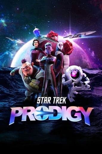 Movie poster for Star Trek: Prodigy